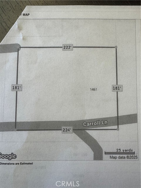 Detail Gallery Image 14 of 14 For 1461 Carroll Ln, Paradise,  CA 95969 - – Beds | – Baths