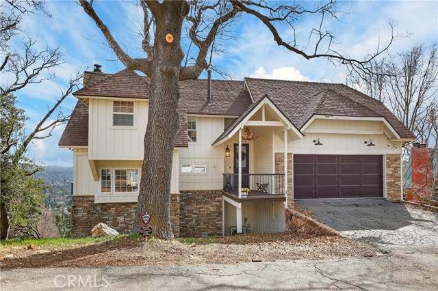 Detail Gallery Image 61 of 62 For 27604 Matterhorn Drive, Lake Arrowhead,  CA 92352 - 3 Beds | 2/1 Baths