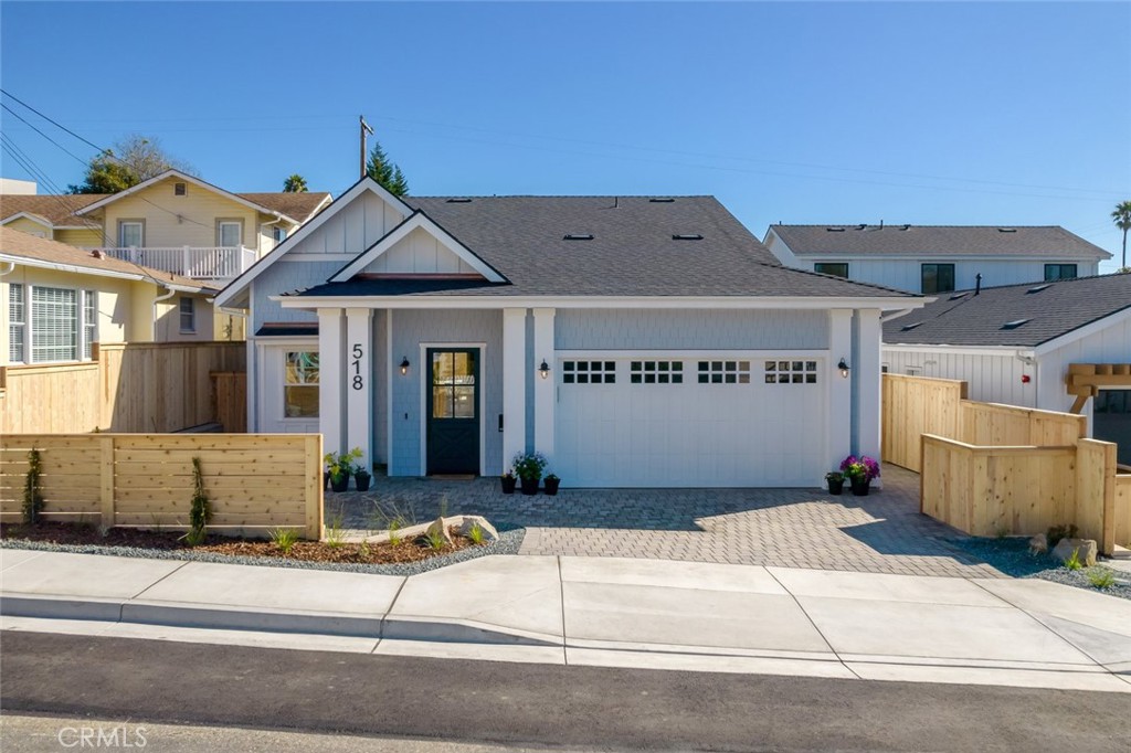 518 San Luis Avenue, Pismo Beach, CA 93449