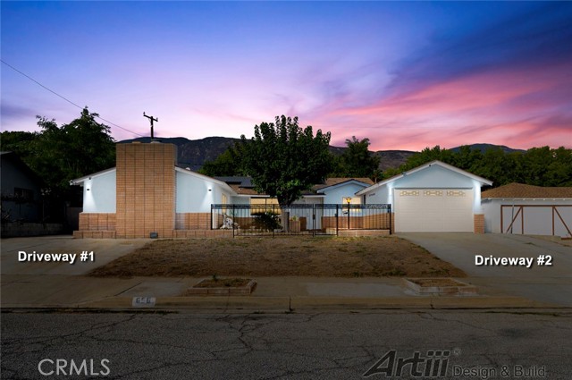 Detail Gallery Image 1 of 45 For 656 W 52nd St, San Bernardino,  CA 92407 - 4 Beds | 2/1 Baths