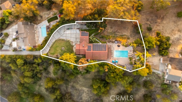 Detail Gallery Image 65 of 66 For 607 West, La Habra Heights,  CA 90631 - 5 Beds | 4 Baths