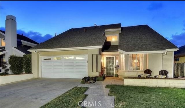 Detail Gallery Image 1 of 24 For 21301 Bristlecone, Mission Viejo,  CA 92692 - 5 Beds | 3/1 Baths