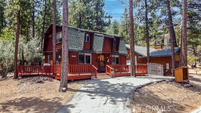 Detail Gallery Image 1 of 1 For 218 E Aeroplane Bld, Big Bear City,  CA 92314 - 2 Beds | 1/1 Baths