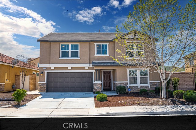 Detail Gallery Image 2 of 13 For 25287 Hitch Rail Ln, Menifee,  CA 92584 - 5 Beds | 3 Baths