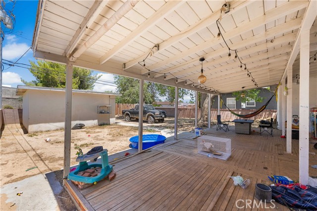 Detail Gallery Image 20 of 27 For 1411 W Ivesbrook St, Lancaster,  CA 93534 - 3 Beds | 1 Baths