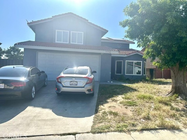 Detail Gallery Image 1 of 1 For 43708 Emile Zola St, Lancaster,  CA 93535 - 4 Beds | 4 Baths