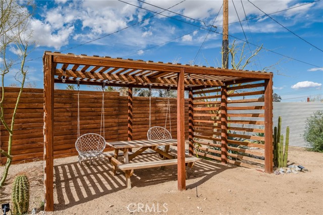 Detail Gallery Image 26 of 29 For 61658 Alta Vista Dr, Joshua Tree,  CA 92252 - 2 Beds | 1 Baths