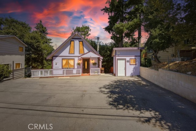 789 Arosa Drive, Crestline, CA 92325