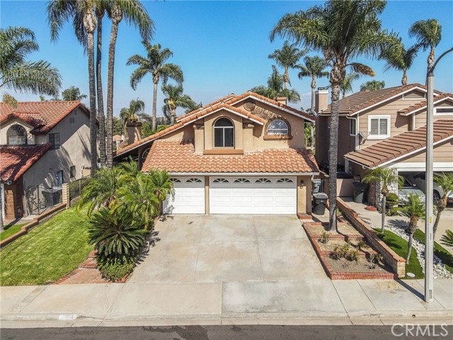 17889 Paseo Valle, Chino Hills, CA 91709