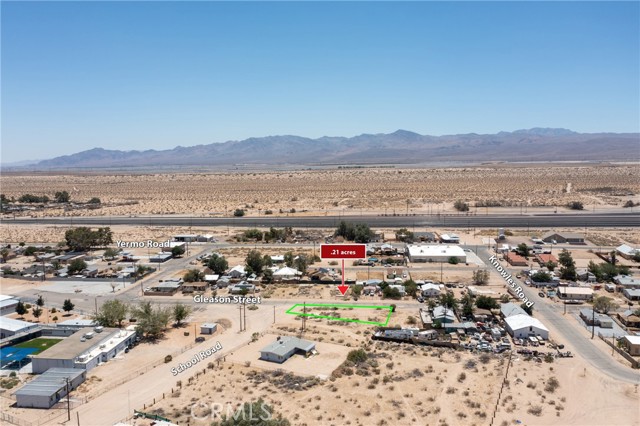 Detail Gallery Image 5 of 10 For 457 Gleason St, Yermo,  CA 92398 - – Beds | – Baths
