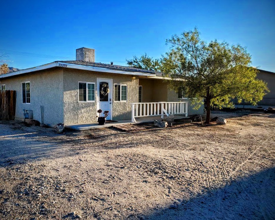 Detail Gallery Image 20 of 20 For 73393 Sun Valley Dr, Twentynine Palms,  CA 92277 - 3 Beds | 1/1 Baths