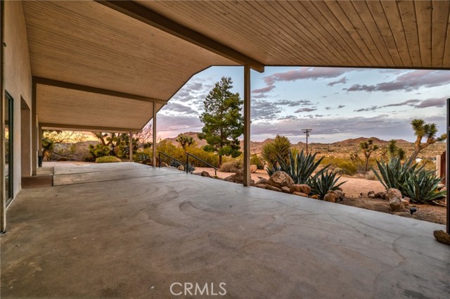 Detail Gallery Image 33 of 40 For 62823 La Collina, Joshua Tree,  CA 92252 - 5 Beds | 4 Baths