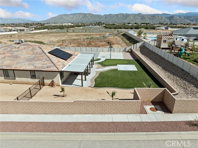 Detail Gallery Image 48 of 50 For 16917 Mora Ct, Hesperia,  CA 92345 - 4 Beds | 3/1 Baths