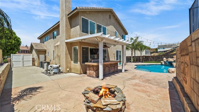 Detail Gallery Image 33 of 46 For 27716 High Gate Ct, Menifee,  CA 92584 - 4 Beds | 3 Baths