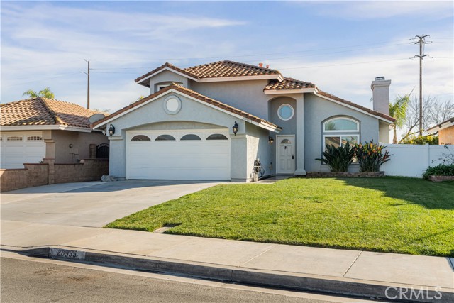 Detail Gallery Image 2 of 66 For 28955 via Marsala, Menifee,  CA 92584 - 4 Beds | 3 Baths