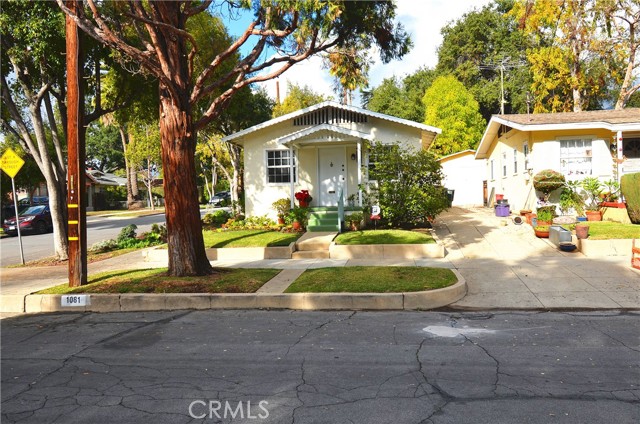 1081 E Rio Grande St, Pasadena, CA 91104