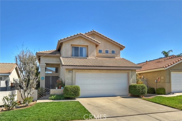Detail Gallery Image 1 of 1 For 861 Poppyseed Ln, Corona,  CA 92881 - 3 Beds | 2/1 Baths