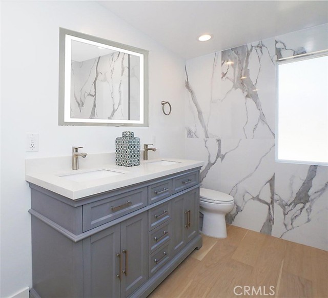 Master Bathroom Vanity