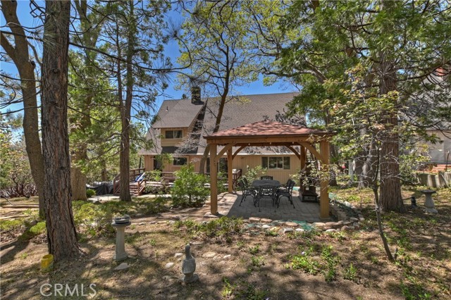 Detail Gallery Image 2 of 57 For 1249 Yellowstone Dr, Lake Arrowhead,  CA 92352 - 5 Beds | 3/2 Baths