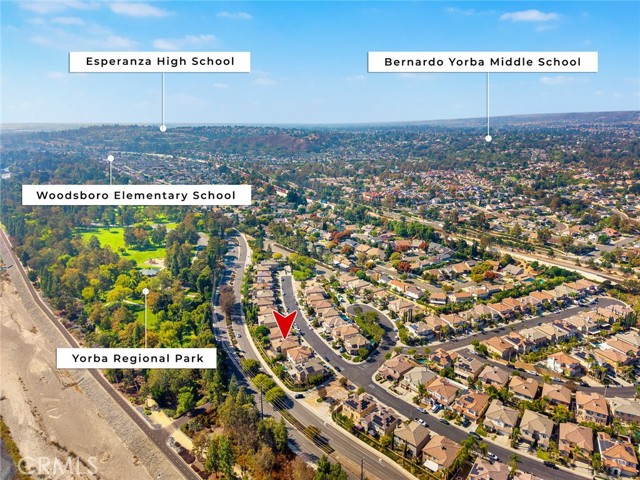 Detail Gallery Image 35 of 38 For 8180 E Brookdale Ln, Anaheim Hills,  CA 92807 - 6 Beds | 4 Baths