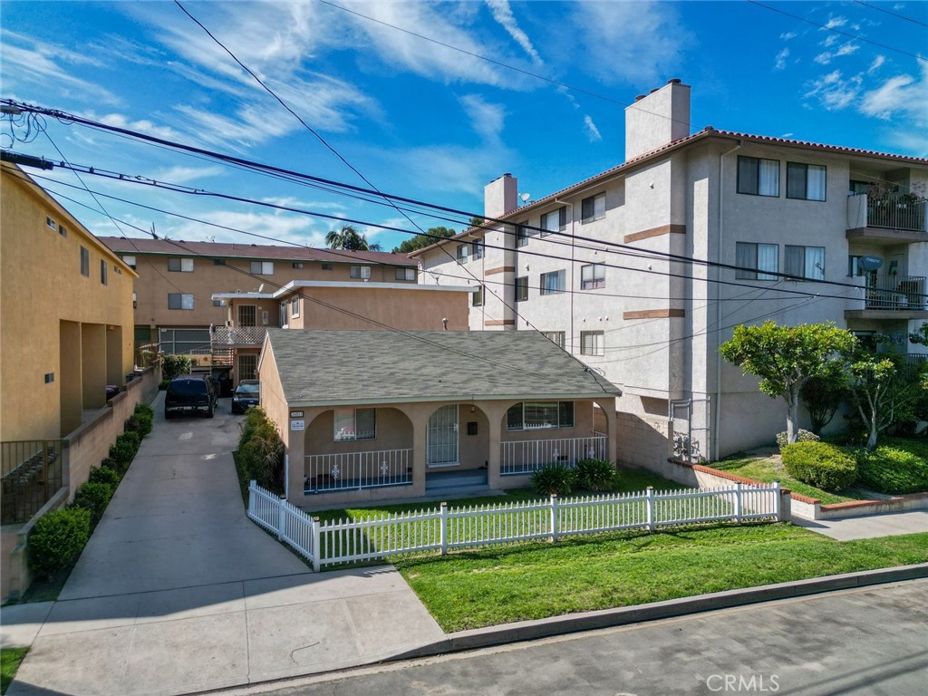 Quadruplex at 26011 Belle Porte