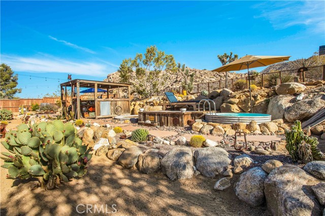 Detail Gallery Image 43 of 75 For 60987 Prescott Trl, Joshua Tree,  CA 92252 - 4 Beds | 3 Baths