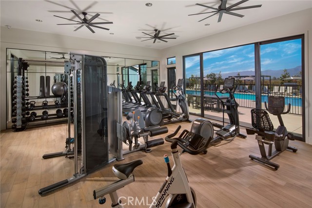 Parkside Community Amenities