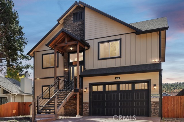 Detail Gallery Image 2 of 40 For 760 Tehama Dr, Big Bear Lake,  CA 92315 - 4 Beds | 3/1 Baths