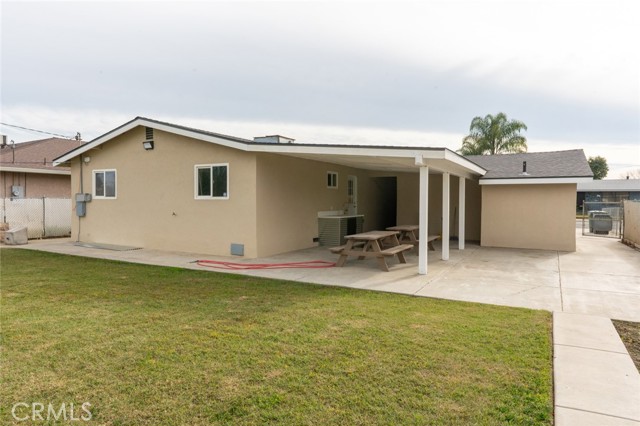 Detail Gallery Image 38 of 38 For 1821 W 8th St, Merced,  CA 95341 - 3 Beds | 2 Baths