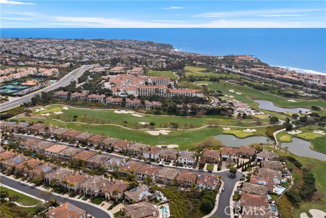 Waldorf Astorica and Monarch Beach Golf Course