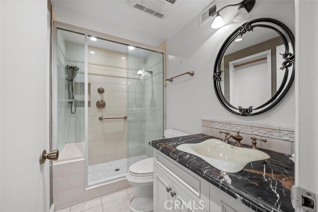 Primary ensuite bathroom