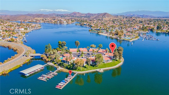 Detail Gallery Image 36 of 36 For 22168 Treasure Island Dr #18,  Canyon Lake,  CA 92587 - 2 Beds | 2 Baths