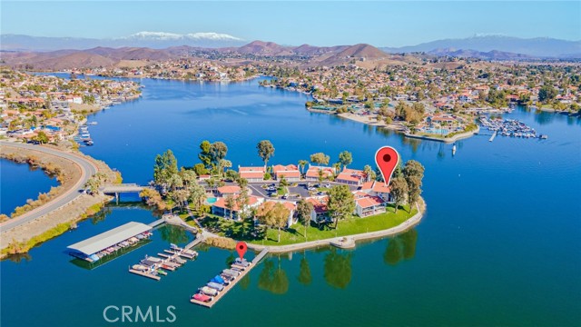 Detail Gallery Image 36 of 36 For 22168 Treasure Island Dr #18,  Canyon Lake,  CA 92587 - 2 Beds | 2 Baths