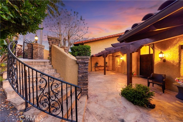 Detail Gallery Image 5 of 34 For 1465 via Coronel, Palos Verdes Estates,  CA 90274 - 4 Beds | 3 Baths