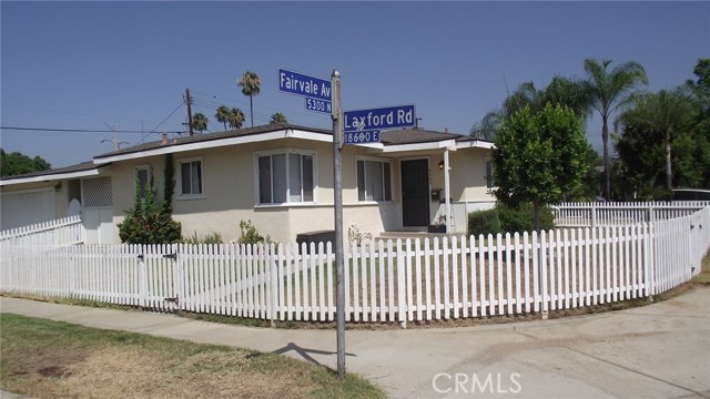 5305 N Fairvale Ave, Covina, CA 91722