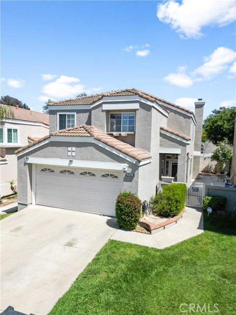 Detail Gallery Image 1 of 23 For 6351 Blossom Lane, Chino Hills,  CA 91709 - 3 Beds | 2/1 Baths