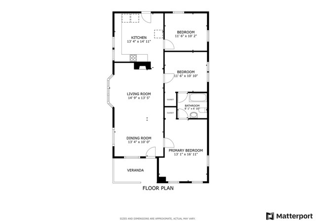 Detail Gallery Image 44 of 44 For 5008 S Van Ness Ave, Los Angeles,  CA 90062 - 3 Beds | 1 Baths