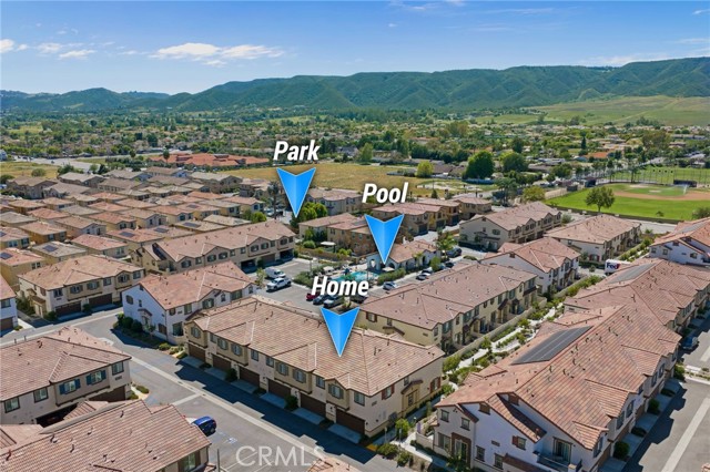 Detail Gallery Image 33 of 35 For 24131 Tuscany Avenue #1305,  Murrieta,  CA 92562 - 3 Beds | 2/1 Baths