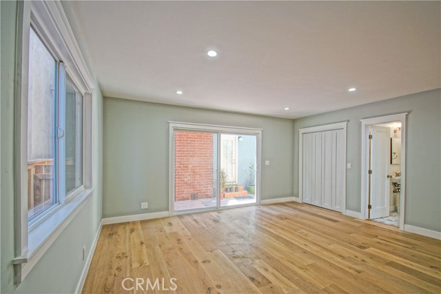 1st Level Master Bedroom/Family Room