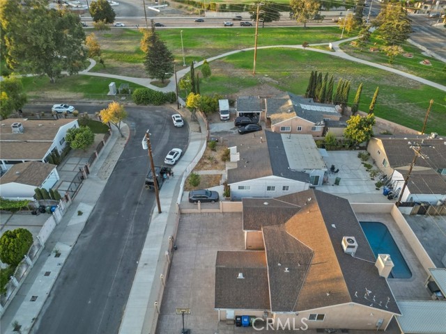 Detail Gallery Image 33 of 33 For 7914 Vanscoy Ave, North Hollywood,  CA 91605 - 4 Beds | 2 Baths