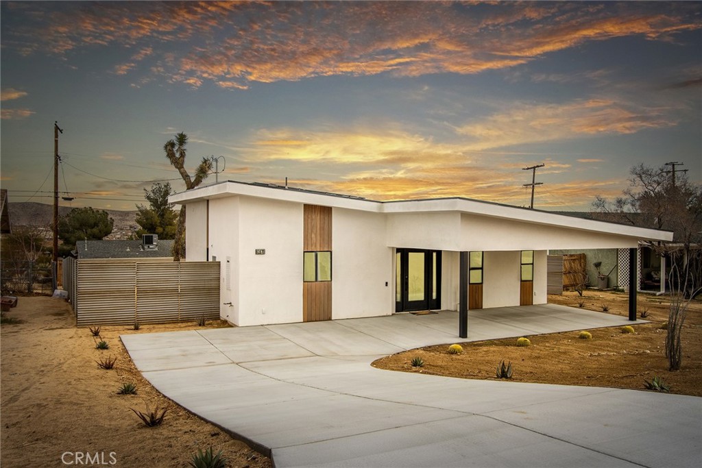 61670 Palm Vista Drive, Joshua Tree, CA 92252