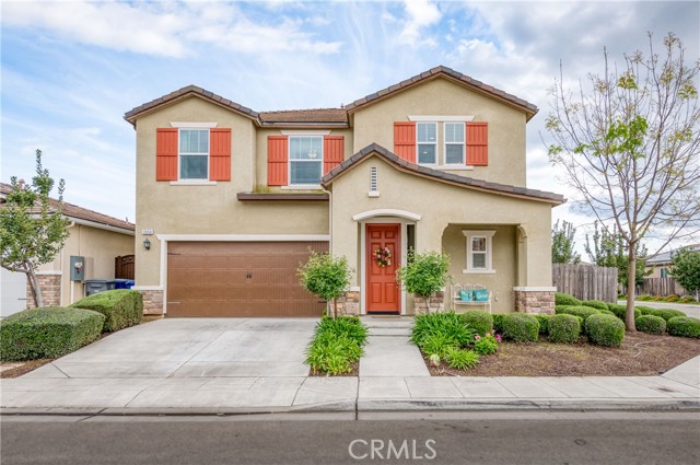 Detail Gallery Image 1 of 36 For 3856 Bellaire Ave, Clovis,  CA 93619 - 4 Beds | 3/1 Baths