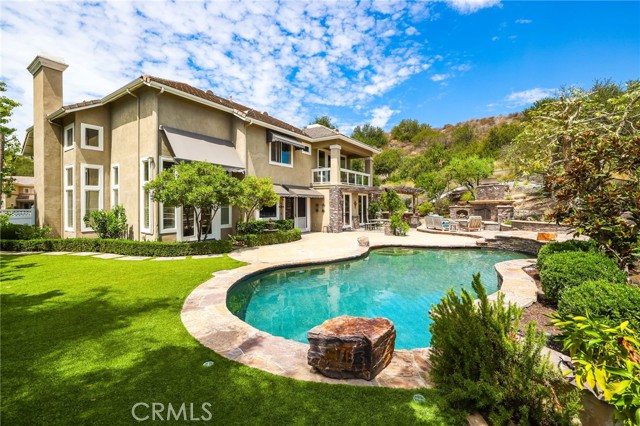 Detail Gallery Image 5 of 25 For 2 Lafayette Lane, Coto de Caza,  CA 92679 - 5 Beds | 4/1 Baths