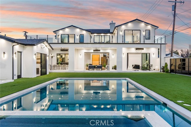 Detail Gallery Image 74 of 75 For 22745 Califa St, Woodland Hills,  CA 91367 - 5 Beds | 4 Baths
