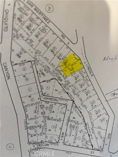 Detail Gallery Image 5 of 5 For 0 Lincoln Ave, Val Verde,  CA 91331 - – Beds | – Baths