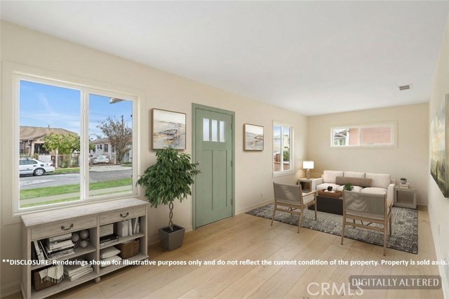 Detail Gallery Image 6 of 38 For 2514 Exposition, Los Angeles,  CA 90018 - 3 Beds | 2 Baths