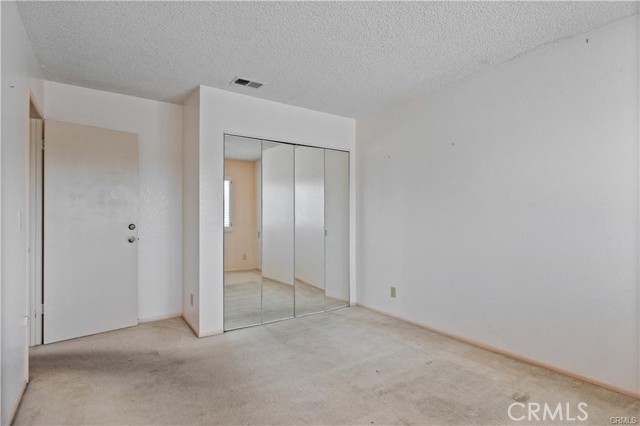 Bedroom for rent, getting painted and flooring being replaced