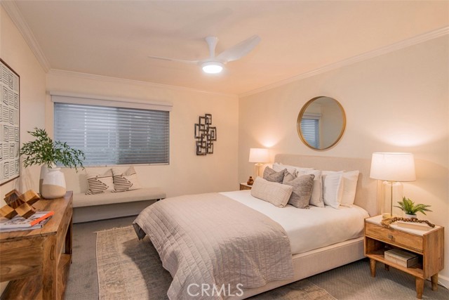 Detail Gallery Image 14 of 36 For 8400 De Longpre Ave #215,  West Hollywood,  CA 90069 - 2 Beds | 2 Baths