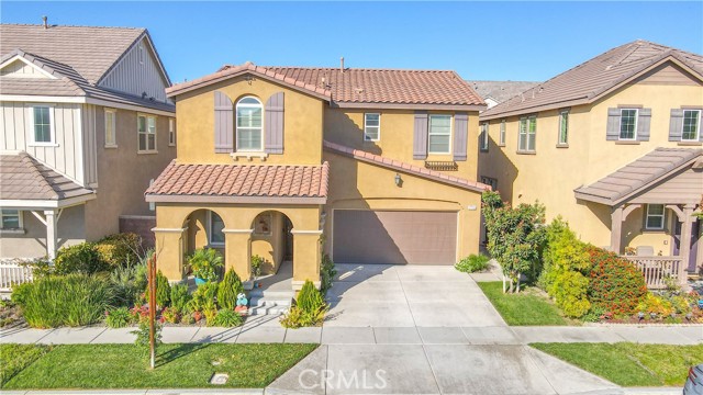 Detail Gallery Image 1 of 1 For 7772 Botany St, Chino,  CA 91708 - 4 Beds | 3 Baths