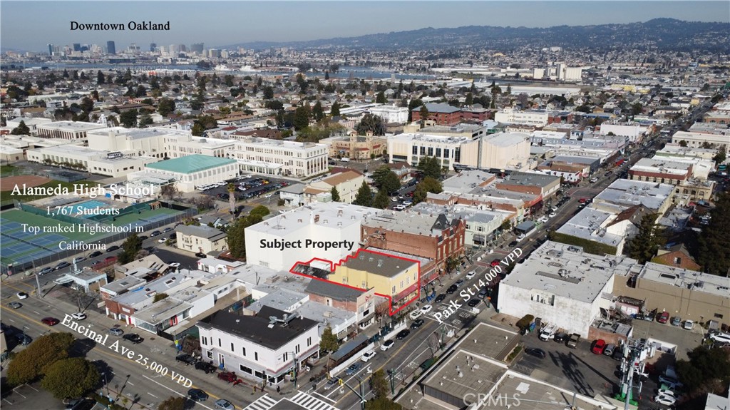 1321 Park Street, Alameda, CA 94501